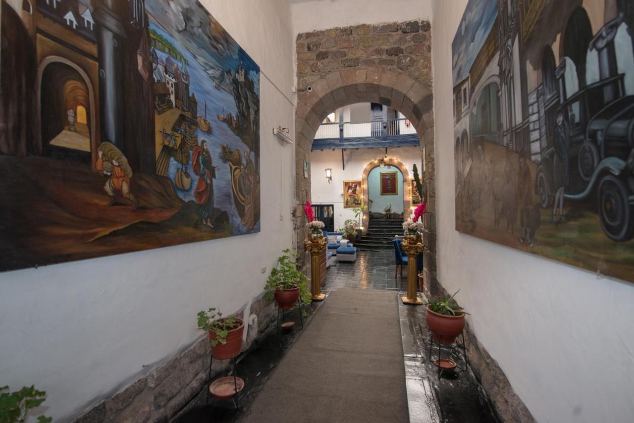 Miski Tayta Cuzco Exterior foto