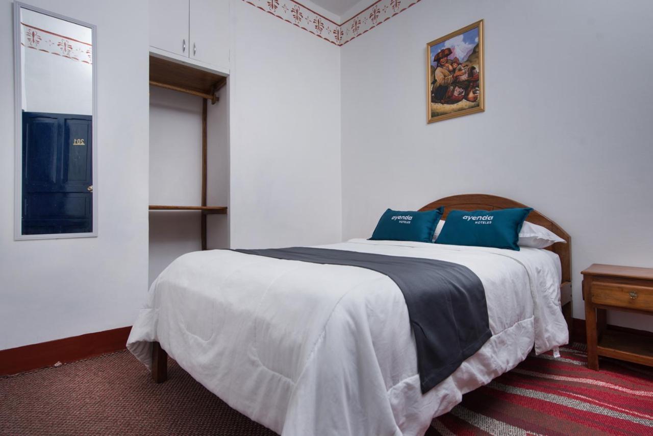 Miski Tayta Cuzco Exterior foto