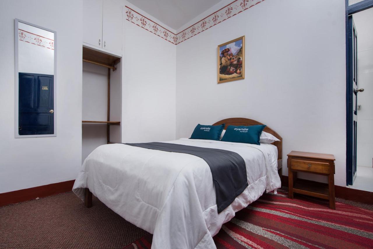 Miski Tayta Cuzco Exterior foto