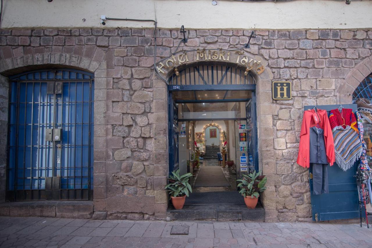 Miski Tayta Cuzco Exterior foto
